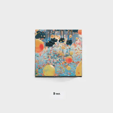 QWER - In a Million Noises, I'll Be Your Harmony [3rd Mini Album]