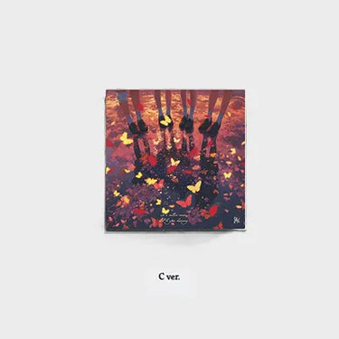 QWER - In a Million Noises, I'll Be Your Harmony [3rd Mini Album]