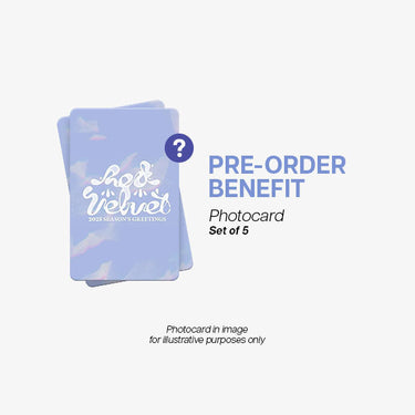 Red Velvet - 2025 Season's Greetings