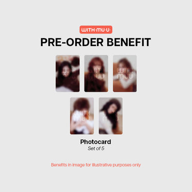 Red Velvet - 2026 Season's Greetings