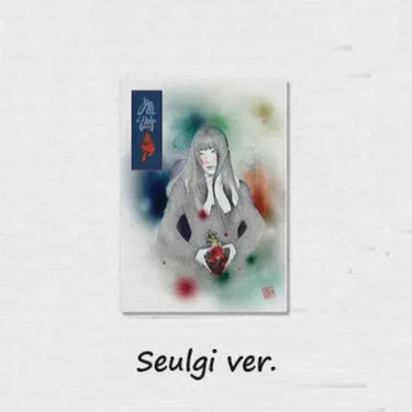 Red Velvet - Chill Kill [3rd Album - Package Ver.]