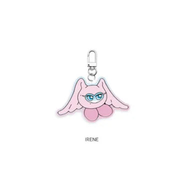 Red Velvet - Cosmic [EZL Transportation Card - Keyring Ver.]