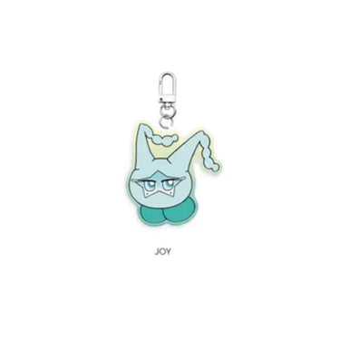 Red Velvet - Cosmic [EZL Transportation Card - Keyring Ver.]