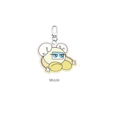 Red Velvet - Cosmic [EZL Transportation Card - Keyring Ver.]