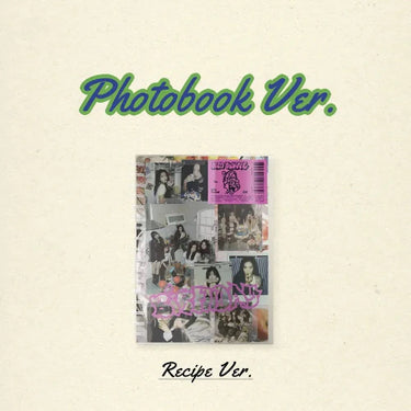 Red Velvet - 'The ReVe Festival 2022 - Birthday' [10th Mini Album - Photobook Ver.]