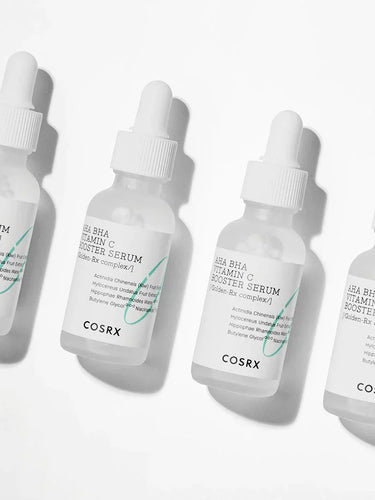COSRX Refresh AHA BHA Vitamin C Booster Serum 30ml