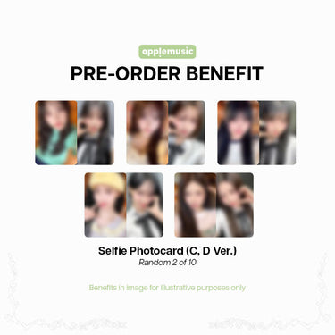 RESCENE - Dearest [2nd Single Album - QR Ver.]