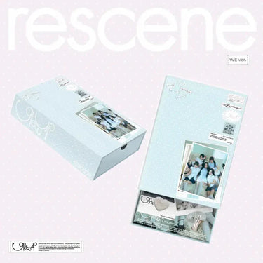 RESCENE - Glow Up [2nd Mini Album]