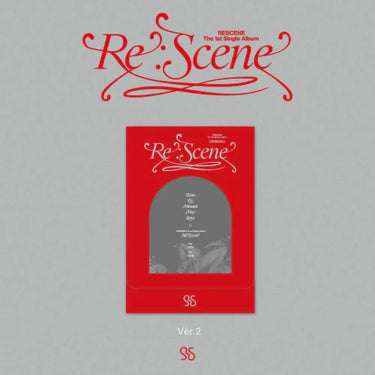 RESCENE - Re:Scene [1st Single Album - PLVE Ver.]