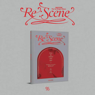 RESCENE - Re:Scene [1st Single Album]