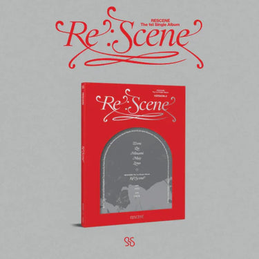 RESCENE - Re:Scene [1st Single Album]