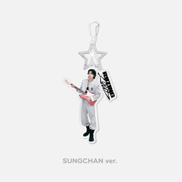 RIIZE - Acrylic Keyring [2025 RIIZE CONCERT TOUR 'RIIZING LOUD' Official MD]