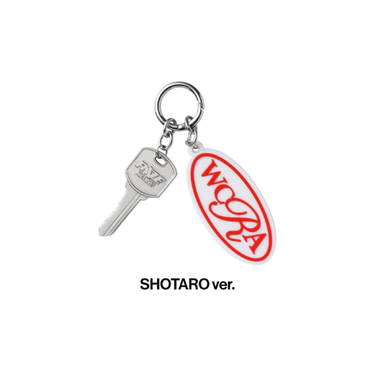 [PRE-ORDER] RIIZE - ARCHIIVE Keyring [2026 RIIZE POP-UP 'ARCHIIVE²' Official MD]