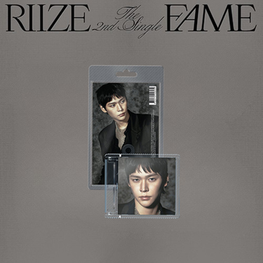 RIIZE - Fame [2nd Single Album - SMini Ver.]
