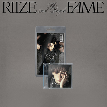 RIIZE - Fame [2nd Single Album - SMini Ver.]