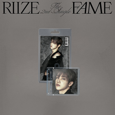RIIZE - Fame [2nd Single Album - SMini Ver.]