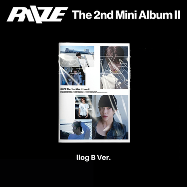 RIIZE - II [2nd Mini Album - Photobook Ver.]