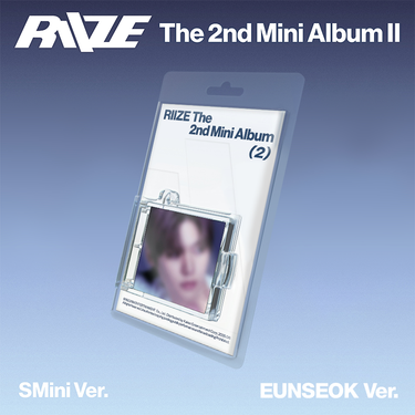 RIIZE - II [2nd Mini Album - SMini Ver.]