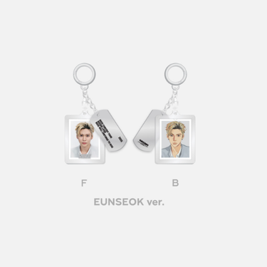 RIIZE - LOUD Keyring [2025 RIIZE CONCERT TOUR 'RIIZING LOUD' Official MD]