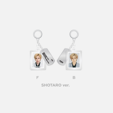 RIIZE - LOUD Keyring [2025 RIIZE CONCERT TOUR 'RIIZING LOUD' Official MD]