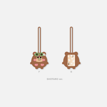 RIIZE - Luggage Tag [2025 RIIZE CONCERT TOUR 'RIIZING LOUD' Official MD]