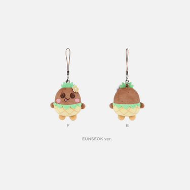 RIIZE - Mini Doll Keyring (SUMMER Ver.) [2025 RIIZE CONCERT TOUR 'RIIZING LOUD' Official MD]