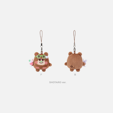 RIIZE - Mini Doll Keyring (SUMMER Ver.) [2025 RIIZE CONCERT TOUR 'RIIZING LOUD' Official MD]