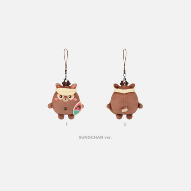 RIIZE - Mini Doll Keyring (SUMMER Ver.) [2025 RIIZE CONCERT TOUR 'RIIZING LOUD' Official MD]