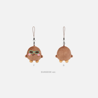 RIIZE - Mini Doll Keyring (SUNGLASSES Ver.) [2025 RIIZE CONCERT TOUR 'RIIZING LOUD' Official MD]