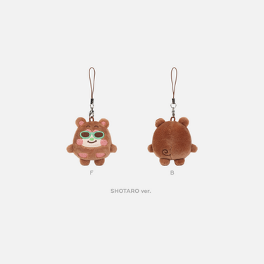 RIIZE - Mini Doll Keyring (SUNGLASSES Ver.) [2025 RIIZE CONCERT TOUR 'RIIZING LOUD' Official MD]