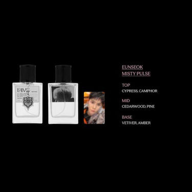 RIIZE - Mood Fragrance Set [2025 RIIZE PHOTO EXHIBITION 'Silence: Inside the Fame' Official MD]