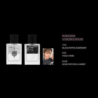 RIIZE - Mood Fragrance Set [2025 RIIZE PHOTO EXHIBITION 'Silence: Inside the Fame' Official MD]