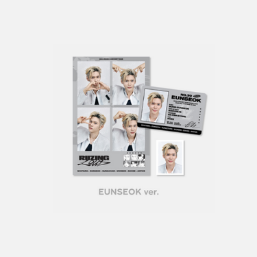 RIIZE - Photo Set [2025 RIIZE CONCERT TOUR 'RIIZING LOUD' Official MD]