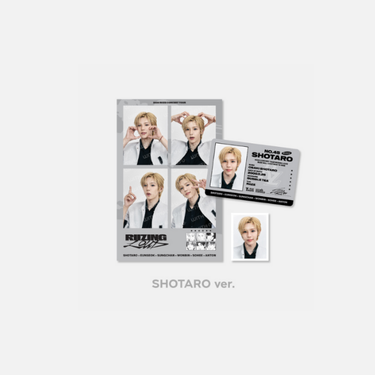 RIIZE - Photo Set [2025 RIIZE CONCERT TOUR 'RIIZING LOUD' Official MD]