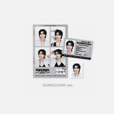 RIIZE - Photo Set [2025 RIIZE CONCERT TOUR 'RIIZING LOUD' Official MD]