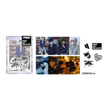 [PRE-ORDER] RIIZE - Photo Set [2026 RIIZE POP-UP 'ARCHIIVE²' Official MD]