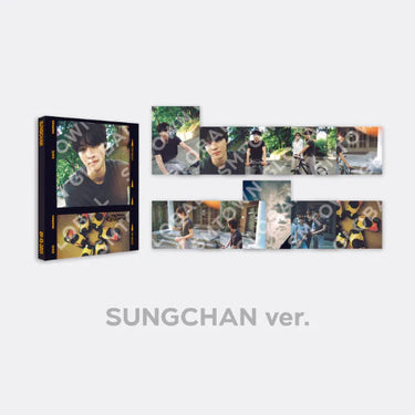 RIIZE - Photo Set ['RIIZE : ON THE SING STREET' POP-UP Official MD]