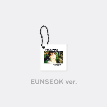 RIIZE - Photo Slide Keychain ['RIIZE : ON THE SING STREET' POP-UP Official MD]