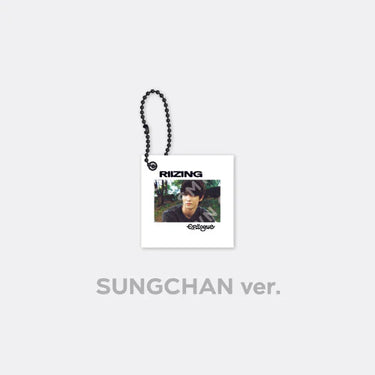 RIIZE - Photo Slide Keychain ['RIIZE : ON THE SING STREET' POP-UP Official MD]