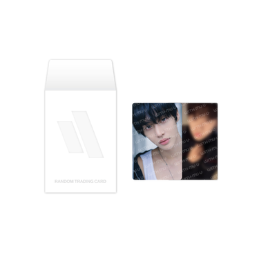 [PRE-ORDER] RIIZE - Random Trading Card [2026 RIIZE POP-UP 'ARCHIIVE²' Official MD]