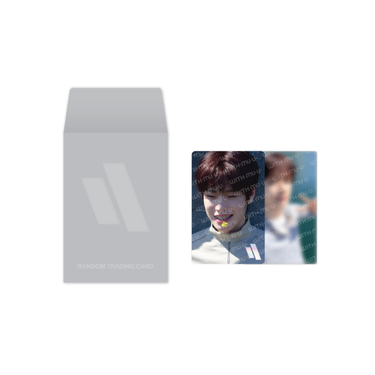 [PRE-ORDER] RIIZE - Random Trading Card [2026 RIIZE POP-UP 'ARCHIIVE²' Official MD]