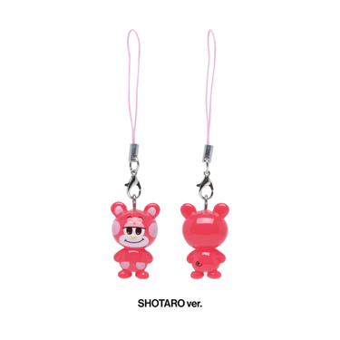 [PRE-ORDER] RIIZE - Resin Keyring [2026 RIIZE POP-UP 'ARCHIIVE²' Official MD]