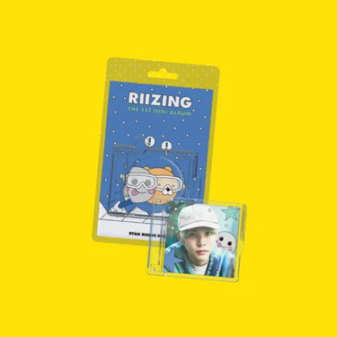 RIIZE - RIIZING [1st Mini Album - SMini Ver.]