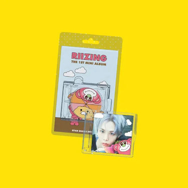 RIIZE - RIIZING [1st Mini Album - SMini Ver.]