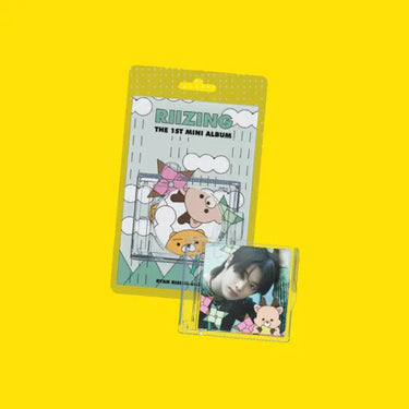 RIIZE - RIIZING [1st Mini Album - SMini Ver.]