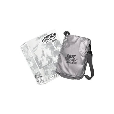 RIIZE - RIIZING : Epilogue [1st Mini Album - Travel Bag Ver.] (Limited Edition)
