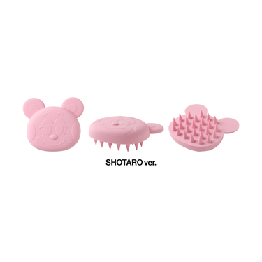[PRE-ORDER] RIIZE - Scalp Brush [2026 RIIZE POP-UP 'ARCHIIVE²' Official MD]