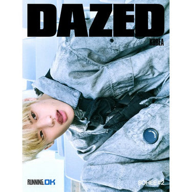 [PRE-ORDER] RIIZE SOHEE Cover - Dazed & Confused Korea [2026 Summer Edition]