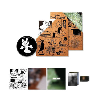 RM - Right Place, Wrong Person [2nd Album]