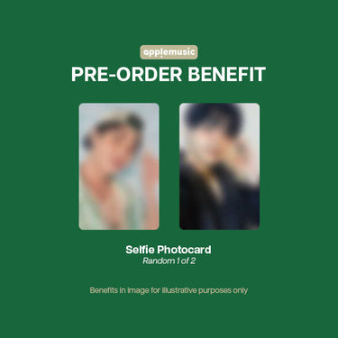 RO WOON - 2026 Season's Greetings [RO WOON'S ACTIVITY]
